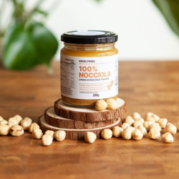 CREMA 100% NOCCIOLE TOSTATE...