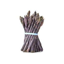 ASPARAGI VIOLA A PESO