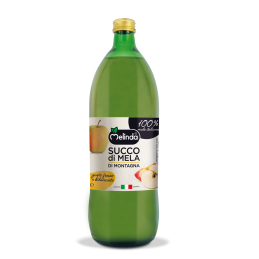SUCCO DI MELA MELINDA 1 LT