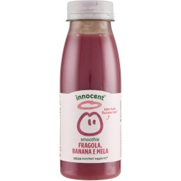 FRULLATO FRAGOLA BANANA 250...