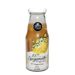 SUCCO DI BERGAMOTTO 100%...