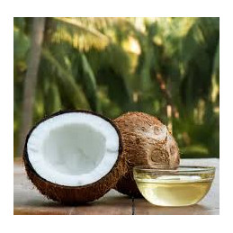 OLIO DI COCCO 250 ML