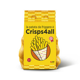 PATATE CRIPS4HALL /PATAFRIT