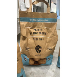 PATATE MONTAGNA TRENT. RETE...