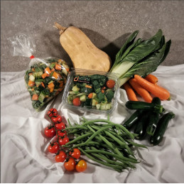 MINESTRONE INVERNALE 400 GR