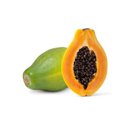PAPAYA PICCOLA A PEZZO